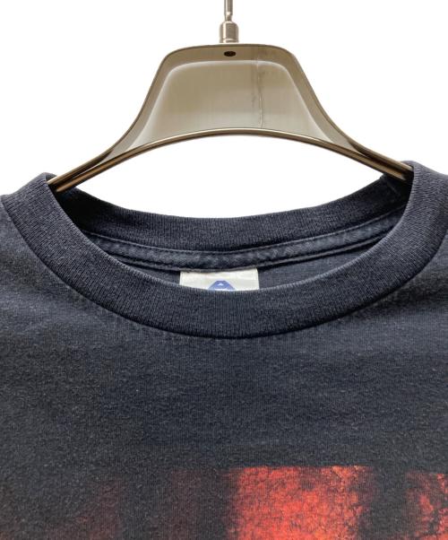 DELTA（デルタ）DELTA (デルタ) MARILYN MANSON プリントTシャツ ブラック サイズ:Ｍの古着・服飾アイテム