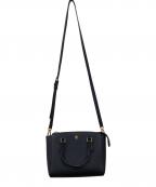 TORY BURCHトリーバーチ）の古着「2WAYバッグ」｜ネイビー