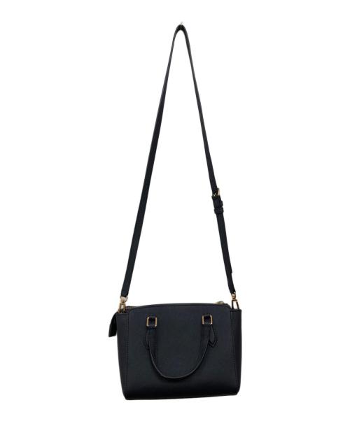 TORY BURCH（トリーバーチ）TORY BURCH (トリーバーチ) 2WAYバッグ ネイビーの古着・服飾アイテム