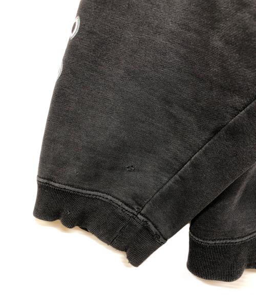 INDEPENDENT（インディペンデント）INDEPENDENT (インディペンデント) オールドアイアンクロスフーディ ブラック サイズ:不明（実寸サイズをご確認ください）の古着・服飾アイテム