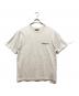 FOG ESSENTIALS（フィアオブゴッド エッセンシャル）の古着「ロゴTシャツ」｜グレー