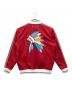 Coogi (クージー) トラックジャケット レッド サイズ:L：6000円