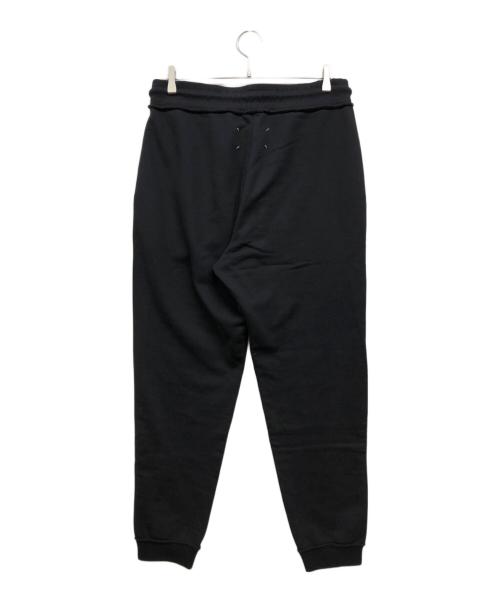 Maison Margiela（メゾンマルジェラ）Maison Margiela (メゾンマルジェラ) Stereotype Sweat Pant ブラック サイズ:46の古着・服飾アイテム