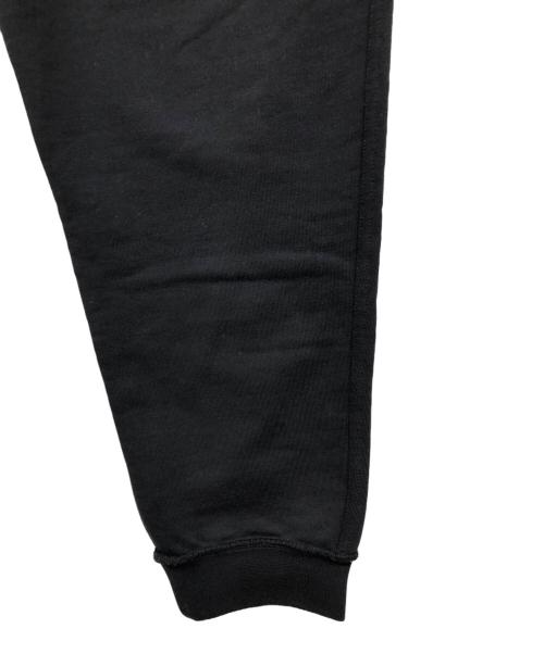 Maison Margiela（メゾンマルジェラ）Maison Margiela (メゾンマルジェラ) Stereotype Sweat Pant ブラック サイズ:46の古着・服飾アイテム