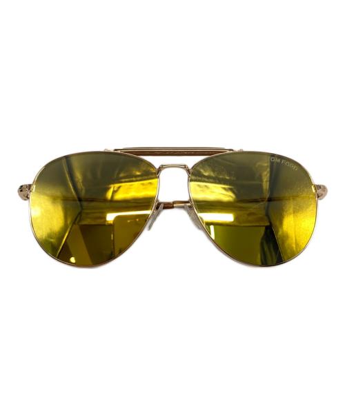 TOM FORD（トムフォード）TOM FORD (トムフォード) サングラス ブラウン サイズ:60□14の古着・服飾アイテム