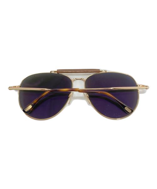 TOM FORD（トムフォード）TOM FORD (トムフォード) サングラス ブラウン サイズ:60□14の古着・服飾アイテム