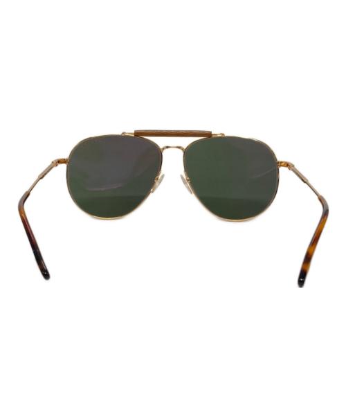 TOM FORD（トムフォード）TOM FORD (トムフォード) サングラス ブラウン サイズ:60□14の古着・服飾アイテム