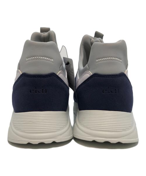 ekn（エクン）ekn (エクン) LARCH ネイビー サイズ:42 未使用品の古着・服飾アイテム