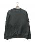 A BATHING APE (アベイシングエイプ) クルーネックスウェット グレー サイズ:M：15000円