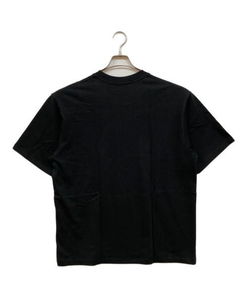 A BATHING APE（アベイシングエイプ）A BATHING APE (アベイシングエイプ) CAMO FADE APE HEAD RELAXED FIT TEE ブラック サイズ:Mの古着・服飾アイテム