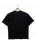 A BATHING APE (アベイシングエイプ) CAMO FADE APE HEAD RELAXED FIT TEE ブラック サイズ:M：6000円