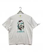 A BATHING APEアベイシングエイプ）の古着「BY BATHING APE TEE」｜ホワイト