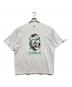 A BATHING APE（アベイシングエイプ）の古着「BY BATHING APE TEE」｜ホワイト