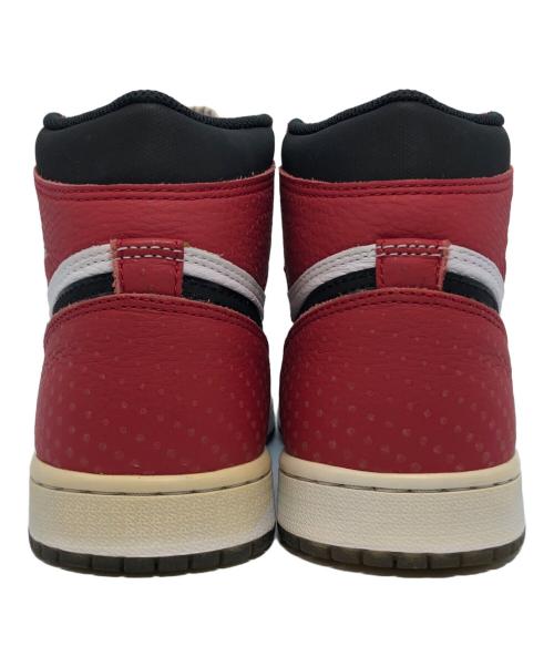 NIKE（ナイキ）NIKE (ナイキ) Spiderman (スパイダーマン) Air Jordan 1 Origin Story 