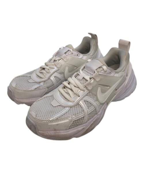 NIKE（ナイキ）NIKE (ナイキ) W V2K RUN ホワイト サイズ:24の古着・服飾アイテム