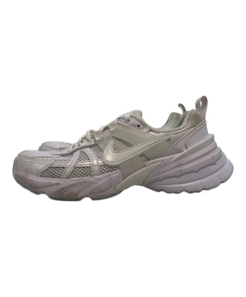 NIKE（ナイキ）NIKE (ナイキ) W V2K RUN ホワイト サイズ:24の古着・服飾アイテム