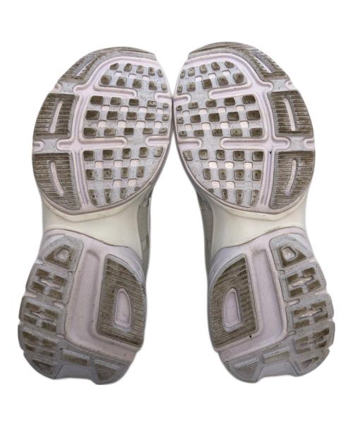 NIKE（ナイキ）NIKE (ナイキ) W V2K RUN ホワイト サイズ:24の古着・服飾アイテム