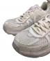 中古・古着 NIKE (ナイキ) W V2K RUN ホワイト サイズ:24：8000円