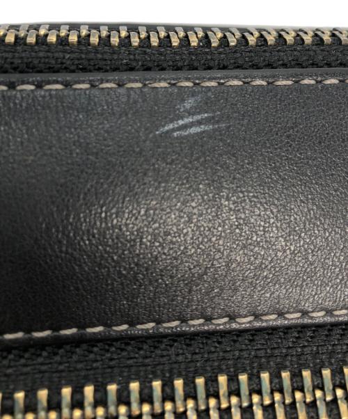 COACH（コーチ）COACH (コーチ) Graham クロスボディバッグ ブラック×ブラウンの古着・服飾アイテム