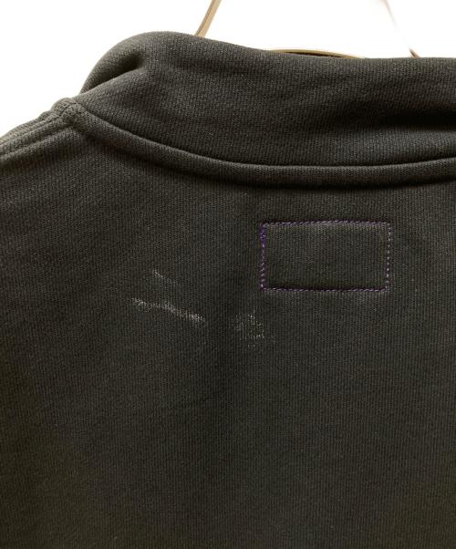 THE NORTHFACE PURPLELABEL（ザ・ノースフェイス パープルレーベル）THE NORTHFACE PURPLELABEL (ザ・ノースフェイス パープルレーベル) FIELD SWEATVEST ブラック サイズ:ＸＬの古着・服飾アイテム
