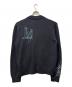 LOUIS VUITTON (ルイ ヴィトン) LVフリークエンシーカーディガン ブルー×グレー サイズ:L：80000円
