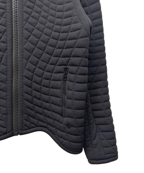 LOUIS VUITTON（ルイ ヴィトン）LOUIS VUITTON (ルイ ヴィトン) キルティングジャケット ブラック サイズ:Lの古着・服飾アイテム