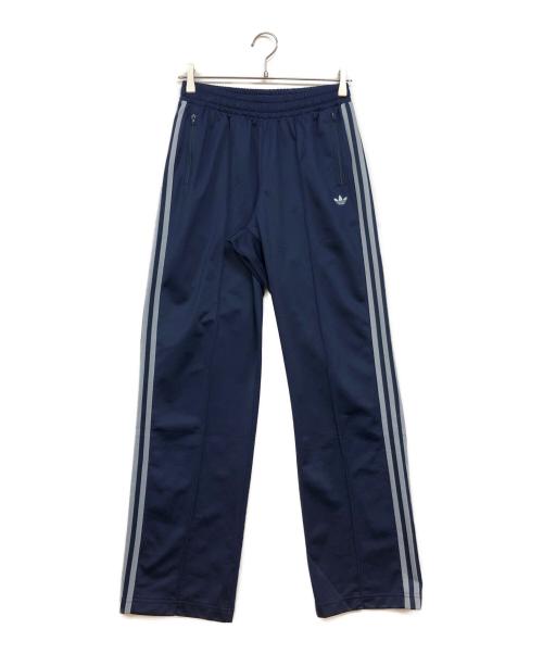 adidas（アディダス）adidas (アディダス) ベッケンバウアートラックパンツ ネイビー サイズ:2XSの古着・服飾アイテム