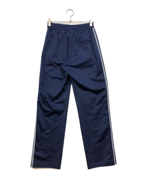 adidas（アディダス）adidas (アディダス) ベッケンバウアートラックパンツ ネイビー サイズ:2XSの古着・服飾アイテム