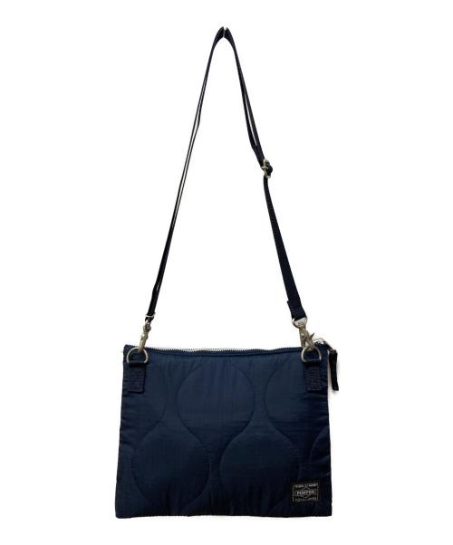 PORTER（ポーター）PORTER (ポーター) GOOD OL' (グッドオル) ショルダーバッグ アイボリーの古着・服飾アイテム