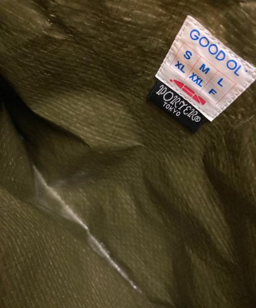 PORTER（ポーター）PORTER (ポーター) GOOD OL' (グッドオル) ショルダーバッグ アイボリーの古着・服飾アイテム