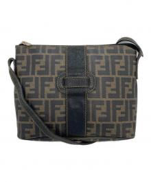 FENDI（フェンディ）の古着「ショルダーバッグ」｜ブラウン