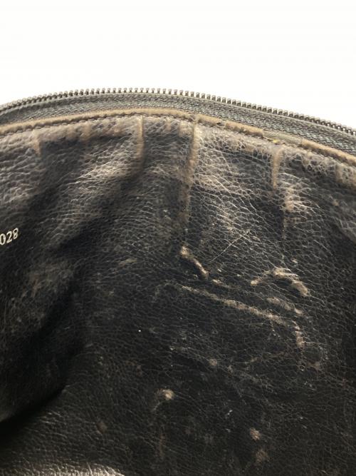 FENDI（フェンディ）FENDI (フェンディ) ショルダーバッグ ブラウンの古着・服飾アイテム