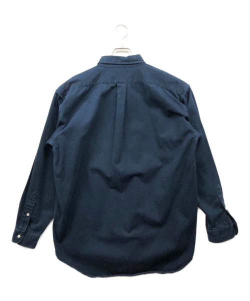 RALPH LAUREN（ラルフローレン）RALPH LAUREN (ラルフローレン) ボタンダウンシャツ ネイビー サイズ:Lの古着・服飾アイテム