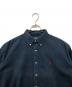 RALPH LAUREN (ラルフローレン) ボタンダウンシャツ ネイビー サイズ:L：5000円