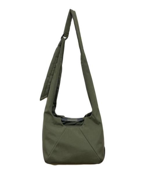 CAMPER（カンペール）CAMPER (カンペール) ALIRIOショルダーバッグ グリーンの古着・服飾アイテム