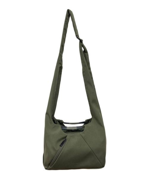 CAMPER（カンペール）CAMPER (カンペール) ALIRIOショルダーバッグ グリーンの古着・服飾アイテム