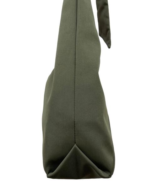 CAMPER（カンペール）CAMPER (カンペール) ALIRIOショルダーバッグ グリーンの古着・服飾アイテム