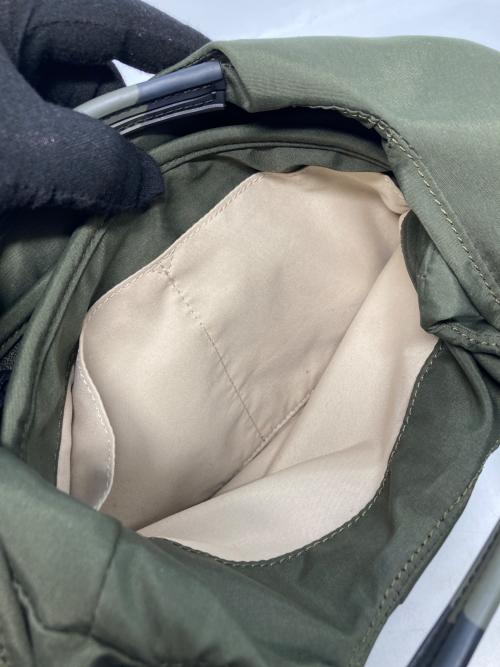 CAMPER（カンペール）CAMPER (カンペール) ALIRIOショルダーバッグ グリーンの古着・服飾アイテム