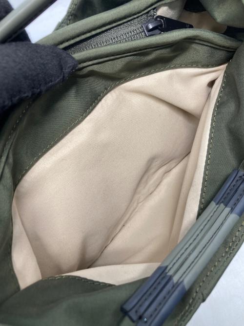CAMPER（カンペール）CAMPER (カンペール) ALIRIOショルダーバッグ グリーンの古着・服飾アイテム