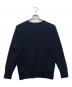 LOOPWHEELER (ループウィラー) Ⅴガゼットスウェット ネイビー サイズ:M：7000円