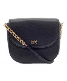 MICHAEL KORS（マイケルコース）の古着「ショルダーバッグ」｜ブラック