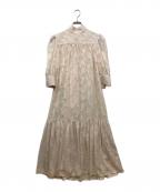 Ameriアメリ）の古着「MEDI ALICE DRESS」｜ベージュ