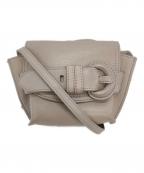 J&M DAVIDSONジェイ＆エム デヴィッドソン）の古着「NANO BELT BAG」｜ベージュ