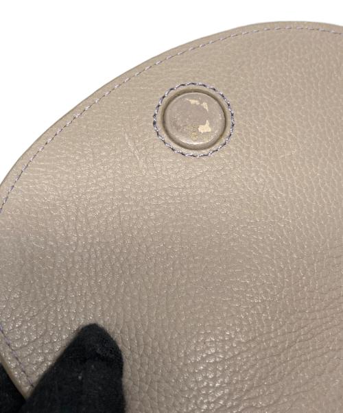 J&M DAVIDSON（ジェイ＆エム デヴィッドソン）J&M DAVIDSON (ジェイ＆エム デヴィッドソン) NANO BELT BAG ベージュの古着・服飾アイテム