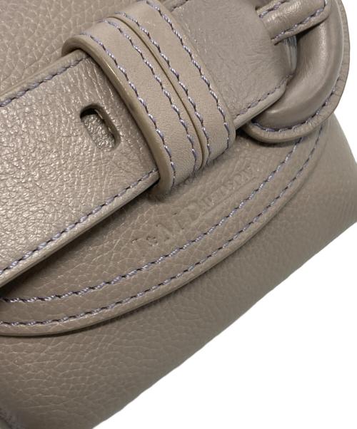 J&M DAVIDSON（ジェイ＆エム デヴィッドソン）J&M DAVIDSON (ジェイ＆エム デヴィッドソン) NANO BELT BAG ベージュの古着・服飾アイテム