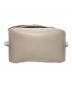 中古・古着 J&M DAVIDSON (ジェイ＆エム デヴィッドソン) NANO BELT BAG ベージュ：15000円