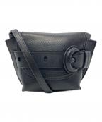 J&M DAVIDSONジェイ＆エム デヴィッドソン）の古着「NANO BELT BAG」｜ブラック