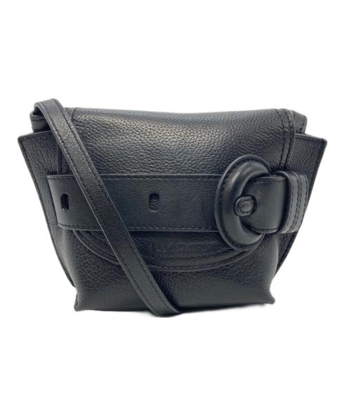 J&M DAVIDSON（ジェイ＆エム デヴィッドソン）J&M DAVIDSON (ジェイ＆エム デヴィッドソン) NANO BELT BAG ブラックの古着・服飾アイテム