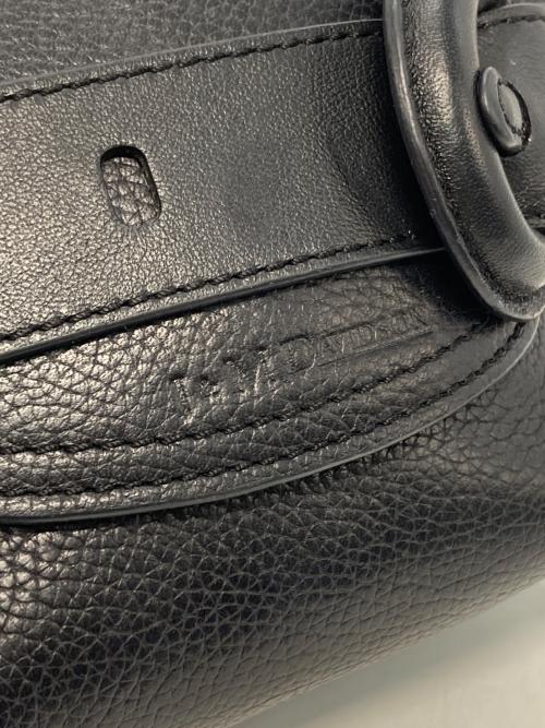 J&M DAVIDSON（ジェイ＆エム デヴィッドソン）J&M DAVIDSON (ジェイ＆エム デヴィッドソン) NANO BELT BAG ブラックの古着・服飾アイテム