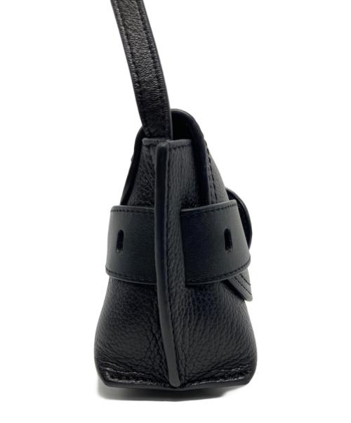J&M DAVIDSON（ジェイ＆エム デヴィッドソン）J&M DAVIDSON (ジェイ＆エム デヴィッドソン) NANO BELT BAG ブラックの古着・服飾アイテム